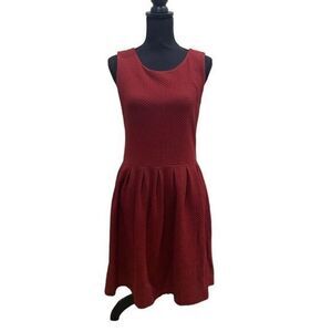 Ganni Size M Fit and Flare Dress